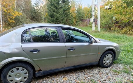 Opel Vectra C рестайлинг, 2004 год, 310 000 рублей, 7 фотография