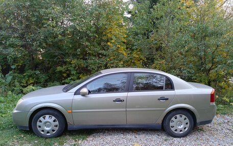 Opel Vectra C рестайлинг, 2004 год, 310 000 рублей, 3 фотография