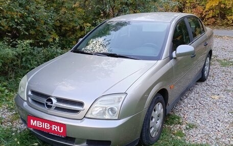 Opel Vectra C рестайлинг, 2004 год, 310 000 рублей, 2 фотография