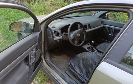 Opel Vectra C рестайлинг, 2004 год, 310 000 рублей, 9 фотография