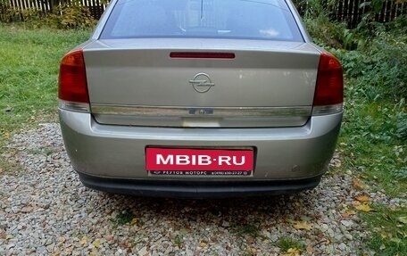 Opel Vectra C рестайлинг, 2004 год, 310 000 рублей, 5 фотография