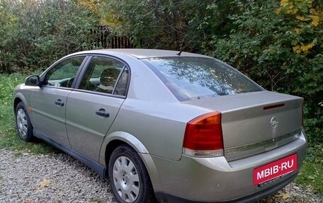 Opel Vectra C рестайлинг, 2004 год, 310 000 рублей, 4 фотография