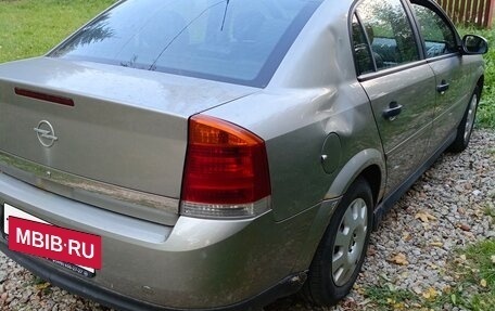 Opel Vectra C рестайлинг, 2004 год, 310 000 рублей, 6 фотография