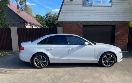 Audi A4, 2015 год, 1 430 000 рублей, 2 фотография