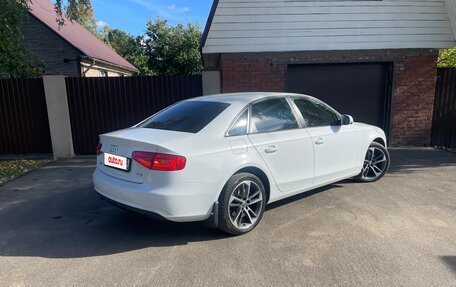 Audi A4, 2015 год, 1 430 000 рублей, 3 фотография