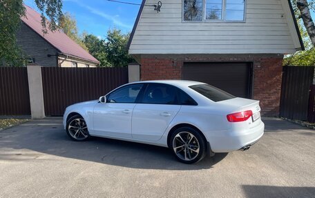 Audi A4, 2015 год, 1 430 000 рублей, 5 фотография