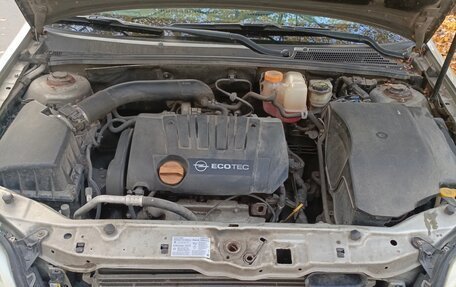 Opel Vectra C рестайлинг, 2004 год, 310 000 рублей, 18 фотография