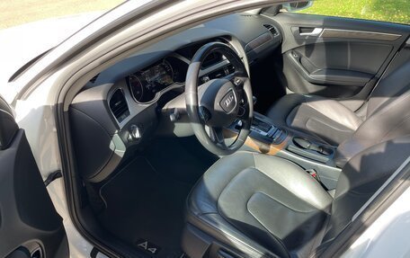 Audi A4, 2015 год, 1 430 000 рублей, 9 фотография