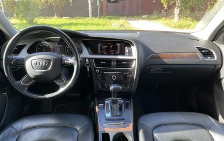Audi A4, 2015 год, 1 430 000 рублей, 13 фотография