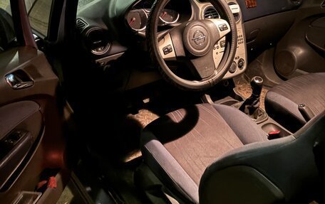 Opel Corsa D, 2008 год, 290 000 рублей, 7 фотография