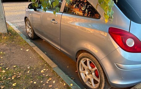Opel Corsa D, 2008 год, 290 000 рублей, 3 фотография