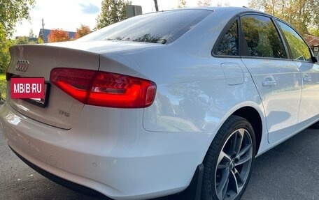 Audi A4, 2015 год, 1 430 000 рублей, 16 фотография