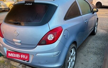 Opel Corsa D, 2008 год, 290 000 рублей, 5 фотография