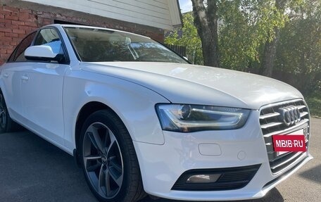 Audi A4, 2015 год, 1 430 000 рублей, 15 фотография