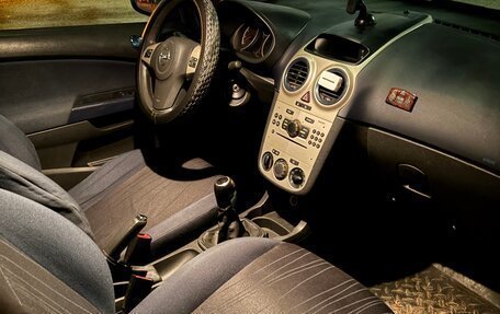 Opel Corsa D, 2008 год, 290 000 рублей, 10 фотография