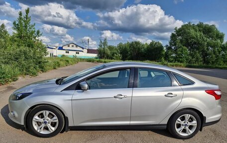 Ford Focus III, 2011 год, 860 000 рублей, 2 фотография