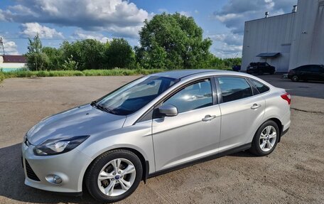 Ford Focus III, 2011 год, 860 000 рублей, 5 фотография
