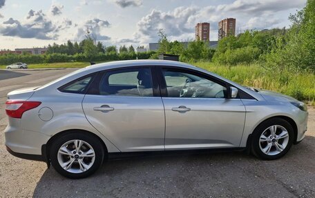 Ford Focus III, 2011 год, 860 000 рублей, 9 фотография
