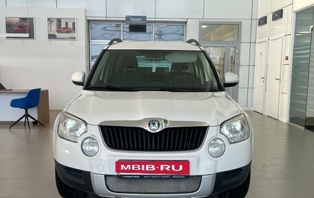 Skoda Yeti I рестайлинг, 2013 год, 849 000 рублей, 2 фотография