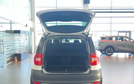 Skoda Yeti I рестайлинг, 2013 год, 849 000 рублей, 7 фотография