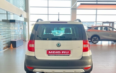Skoda Yeti I рестайлинг, 2013 год, 849 000 рублей, 5 фотография