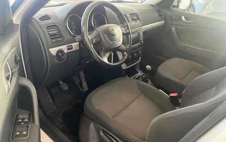 Skoda Yeti I рестайлинг, 2013 год, 849 000 рублей, 9 фотография
