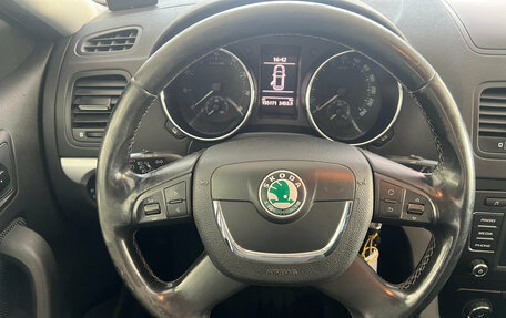 Skoda Yeti I рестайлинг, 2013 год, 849 000 рублей, 10 фотография