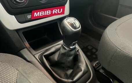 Skoda Yeti I рестайлинг, 2013 год, 849 000 рублей, 13 фотография