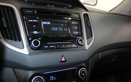 Hyundai Creta I рестайлинг, 2017 год, 1 657 000 рублей, 11 фотография