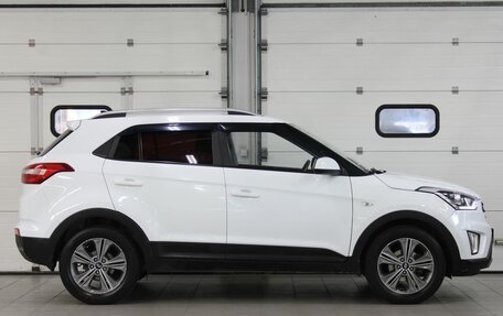 Hyundai Creta I рестайлинг, 2017 год, 1 657 000 рублей, 4 фотография