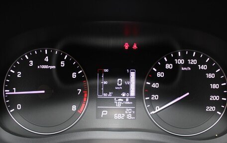 Hyundai Creta I рестайлинг, 2017 год, 1 657 000 рублей, 10 фотография