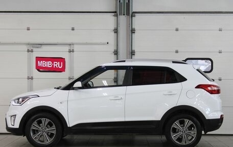 Hyundai Creta I рестайлинг, 2017 год, 1 657 000 рублей, 8 фотография