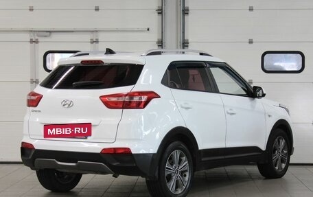 Hyundai Creta I рестайлинг, 2017 год, 1 657 000 рублей, 5 фотография