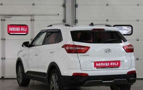 Hyundai Creta I рестайлинг, 2017 год, 1 657 000 рублей, 7 фотография