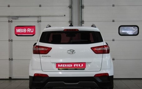 Hyundai Creta I рестайлинг, 2017 год, 1 657 000 рублей, 6 фотография