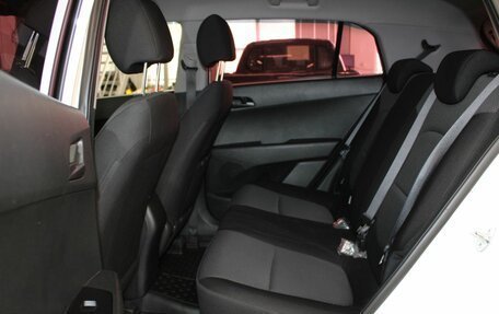 Hyundai Creta I рестайлинг, 2017 год, 1 657 000 рублей, 15 фотография