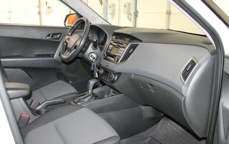 Hyundai Creta I рестайлинг, 2017 год, 1 657 000 рублей, 18 фотография
