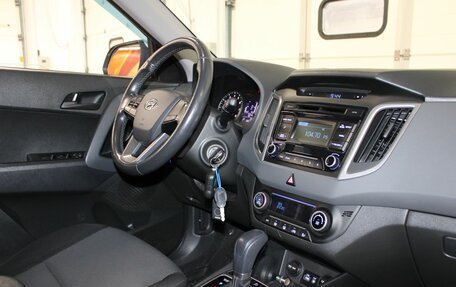 Hyundai Creta I рестайлинг, 2017 год, 1 657 000 рублей, 19 фотография
