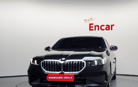 BMW 5 серия, 2025 год, 7 200 000 рублей, 3 фотография
