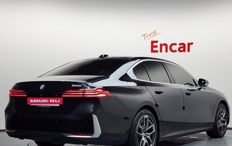 BMW 5 серия, 2025 год, 7 200 000 рублей, 2 фотография