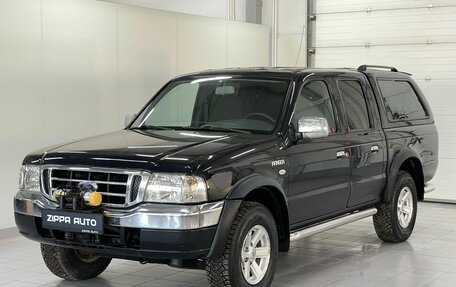 Ford Ranger II рестайлинг, 2005 год, 969 000 рублей, 3 фотография