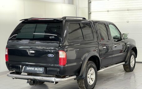Ford Ranger II рестайлинг, 2005 год, 969 000 рублей, 4 фотография