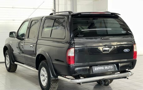Ford Ranger II рестайлинг, 2005 год, 969 000 рублей, 6 фотография
