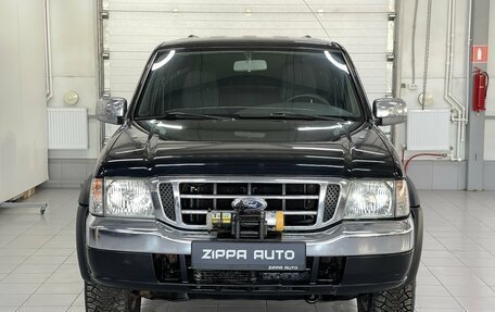 Ford Ranger II рестайлинг, 2005 год, 969 000 рублей, 2 фотография