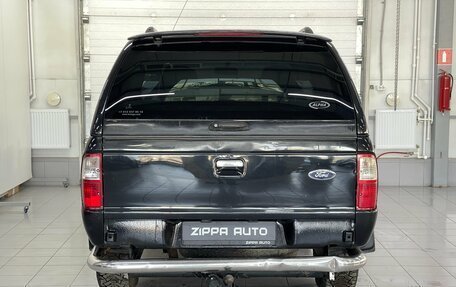 Ford Ranger II рестайлинг, 2005 год, 969 000 рублей, 5 фотография