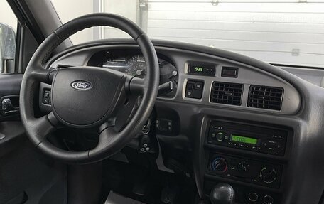 Ford Ranger II рестайлинг, 2005 год, 969 000 рублей, 11 фотография