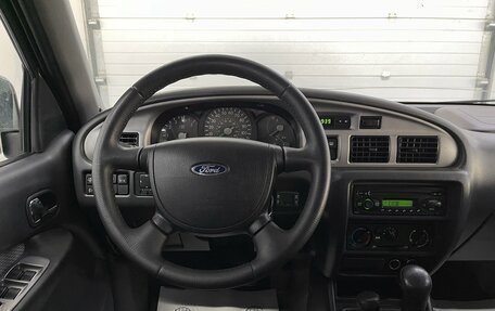 Ford Ranger II рестайлинг, 2005 год, 969 000 рублей, 9 фотография