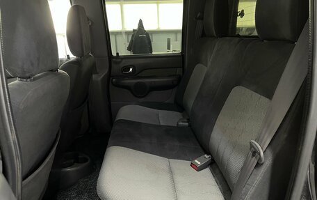 Ford Ranger II рестайлинг, 2005 год, 969 000 рублей, 19 фотография