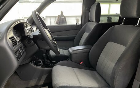 Ford Ranger II рестайлинг, 2005 год, 969 000 рублей, 17 фотография