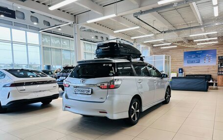 Toyota Wish II, 2012 год, 1 399 000 рублей, 6 фотография